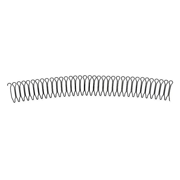 Hair-Fixed Hairpin Headband Hair Accessories Round Hairstyle Invisible Comb, A, B, C, D, E