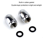 Automobile Valve Core Cap Tire Anti-deflation Valve Decoration
