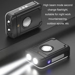 Multifunctional Outdoor Camping Light USB Rechargeable Tent Light, H20