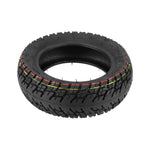 Ulip 10 x 3.0 10 Inch Electric Scooter Thickened Off-road Tubeless Tire for Dualtron Zero 10X, Kaabo Wolf Warrior, Kaabo Mantis 10, Without Gas Nozzle, With Gas Nozzle