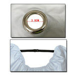 190T Motorcycle Rain Covers Dustproof Rain UV Resistant Dust Prevention Covers, M, L, XL, XXL, XXXL, XXXXL