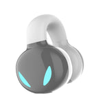 Clip Ear Stereo External Sound Without Hurting Ear Business Sports Model Bluetooth Earphones, YX03 (White), YX03 (Pink), YX03 (Grey), YX03 (Black)