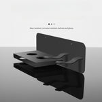 For Dyson Hair Dryer Holder Bathroom Wall-mounted Storage Rack, Upgraded Model