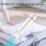 Handheld Vacuum Machine Rechargeable Food Preservation Compression Storage Machine