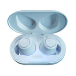 GE-T15 Mini USB Charging TWS Hearing Aid Sound Amplifier, Black, White