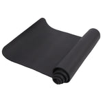 187 x 62.5 x 0.8cm NBR Yoga Mat Widened and Thickened Non-slip Dance Fitness Mat