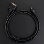 3m HDMI To DVI 24+1P 1080P Two-Way HD Cable For Connecting Computer To Monitor, HDMI To DVI