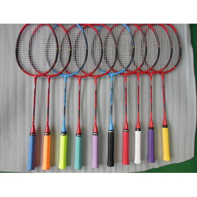 CAMEWIN  1pc Tennis Racket PU Overgrip Anti-Skid Sweat Absorbed Soft Wrap Taps Hand Glue