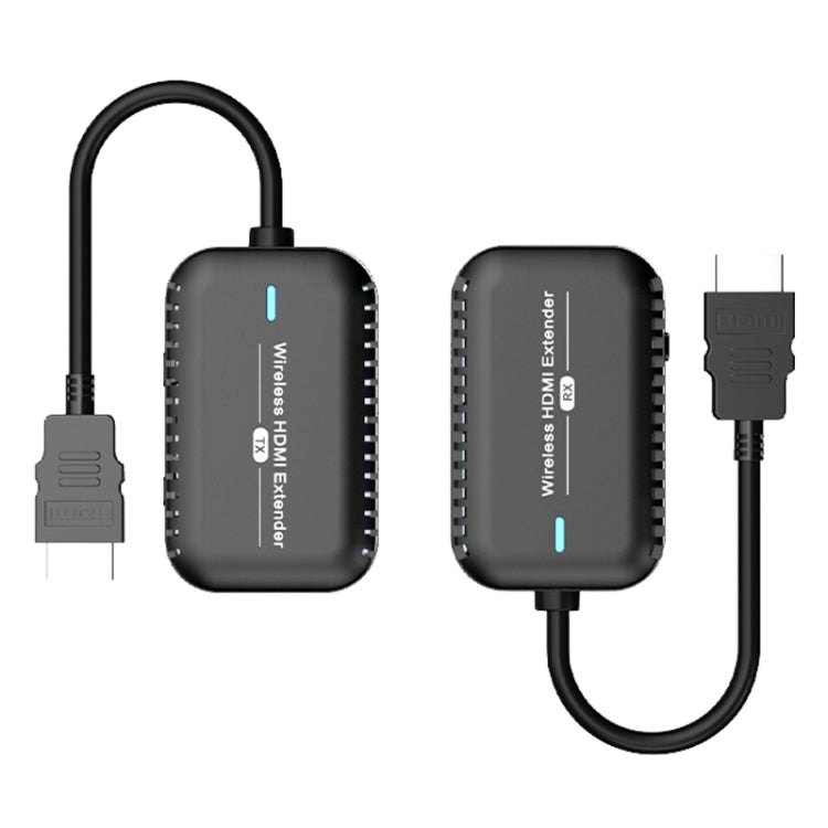 PWAY DT248W-H 30m Wireless HD Screen Projector Office Conference Screen Sharing Device