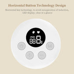 S12 Double Electric Wearable Breast Pump With 2 Modes & 9 Levels Suction Adjustable, S12 Double