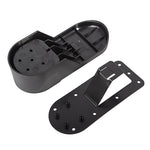 For Tesla Model 3 / X / S / Y Car Charger Wall Storage Bracket, EU Plug, US Plug