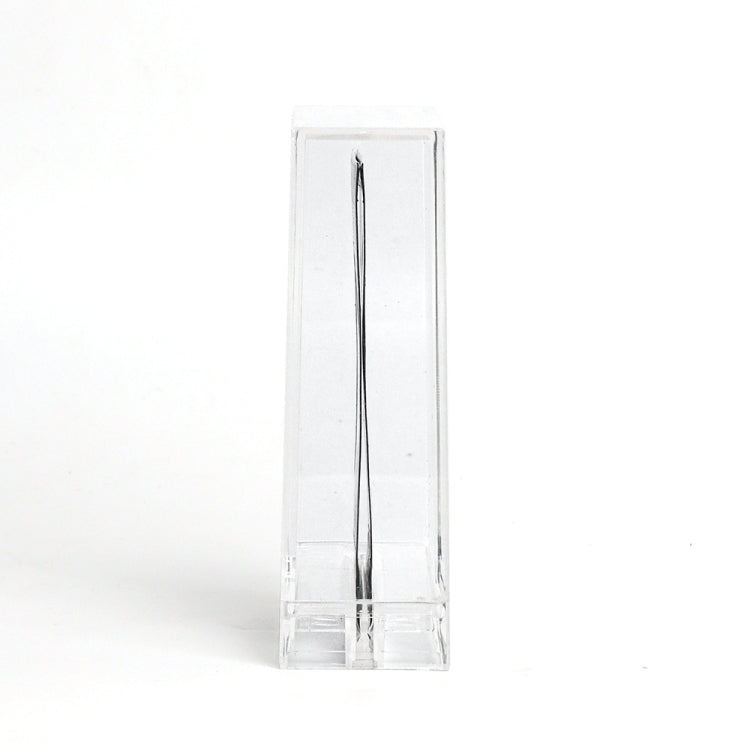 Double-sided Transparent Square Photo Frame Stand For Polaroids
