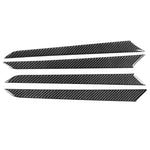 For Volkswagen Sagitar 2019-2023 4pcs /Set Left-hand Drive Door Panel Sticker