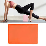 EVA Professional Yoga Bricks for Adults and Children Dance Bricks, Blue 120g, Orange 120g, Green 120G, Tiffany Blue 120g, Pink 120G, Purple 120G, Fruit Green 120g, Blue 220g, Green 220g, Tiffany Blue 220g, Pink 220g
