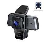 3 Recording 1080P Camera HD Mobile Phone Playback Driving Recorder, G70