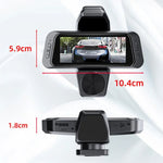 3 Recording 1080P Camera HD Mobile Phone Playback Driving Recorder, G70