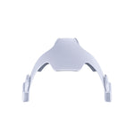 For PICO 4 Hibloks Pressure-free Headband High Elastic PU Headstrap VR Accessories