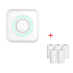 C15 Mini Student Bluetooth Inkless Photo Label Thermal Printer, Green+5 Paper, Pink+5 Paper, Green+5 Stickers, Pink+5 Stickers, Green+10 Paper, Pink+10 Paper, Green+5 Stickers+5 Paper, Pink+5 Stickers+5 Paper, Green+5 Stickers+5 Paper+3 Color Paper    ...