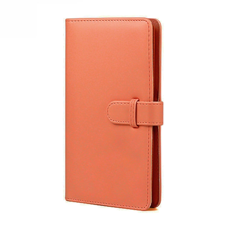 For Polaroid Square SQ1/6/10/20/40/SP-3 80pcs Photo Album, Orange