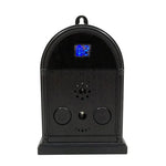 Outdoor Digital Display Adjustable Ultrasonic Bark Stopper Portable Pet Trainer, CSB-21