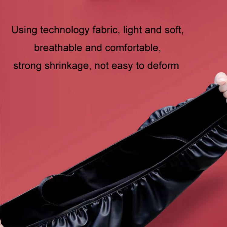 Electric Vehicle Double-sided Thickened Scratch-resistant Plus Velvet Warm Seat Cushion, 50-70cm, 50-80cm