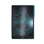 16 Inch Children LCD Writing Board Erasable Drawing Board, Pink Color Handwriting, Black Color Handwriting, Blue Color Handwriting, Pink Monochrome Handwriting, Black Monochrome Handwriting, Blue Monochrome Handwriting