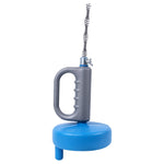 Steel Pipe Sewer Toilet Kitchen Sink Dredging Tool, 4m, 5m, 10m