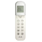 For Midea Air Conditioner RG36F / BGEF Remote Control, RG36F / BGEF
