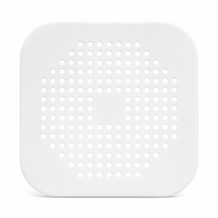 Floor Drain Pad With Suction Pad Kitchen Bathroom Anti Clogging Hair Strainer Sewer Floor Drain Plugs