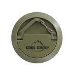 COOL CAMP CF-A208 Outdoor Open Camp Magnetic Hook Tent Skywalf Capital Camping Fixed Car Camp Light Hanging