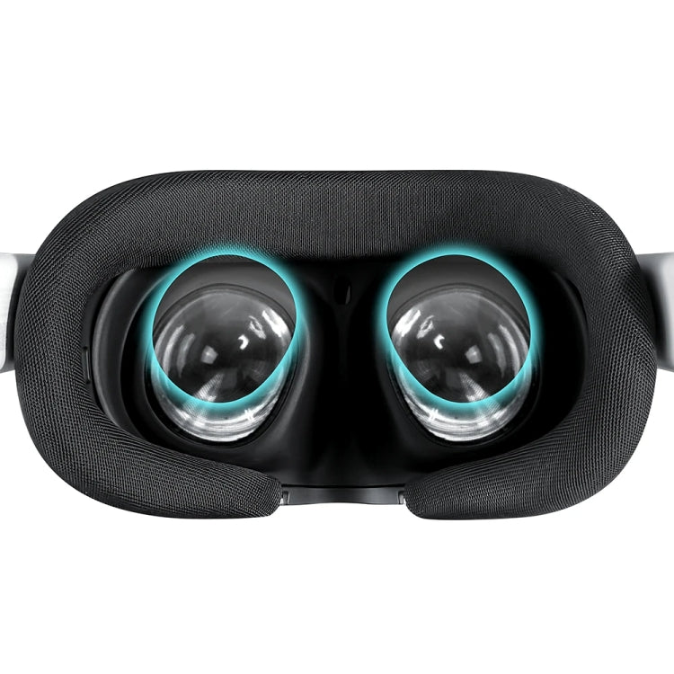 For Meta Quest 3 Tempered Glass Camera Lens Protective Films Set VR Accessories, Protective Films Set