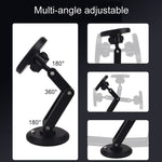 Automotive Magnetic Cell Phone Holder Car Dashboard Navigation Fixed Support Clip