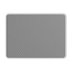 Filtering And Splash-Proof Litter Mat Pet Double Layer EVA Bedding Pads, 45 x 30cm