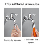 Faucet Splash-proof Universal Bending Shaping Extension Tube, 20cm, 30cm, 50cm