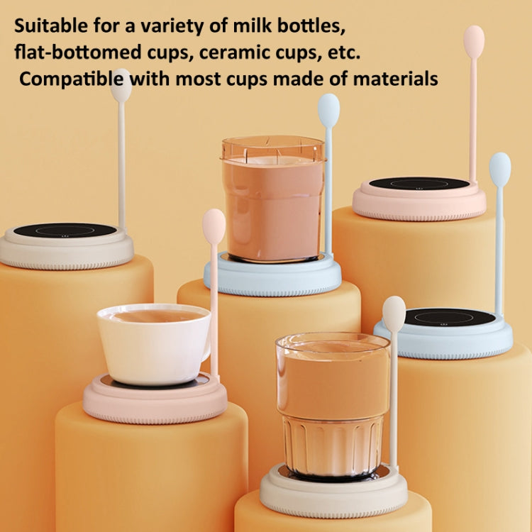 10000rpm/Min Magnetic Levitation Electric Coffee Stirrer Milk Shaker With Cup Gift Box, Gift Box