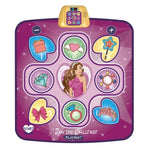 Children Music Dance Mat Electronic Music Dancing Game Pad Music Box Toys