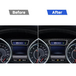 For Mercedes-Benz G-Class W463 Instrument Decoration Stickers