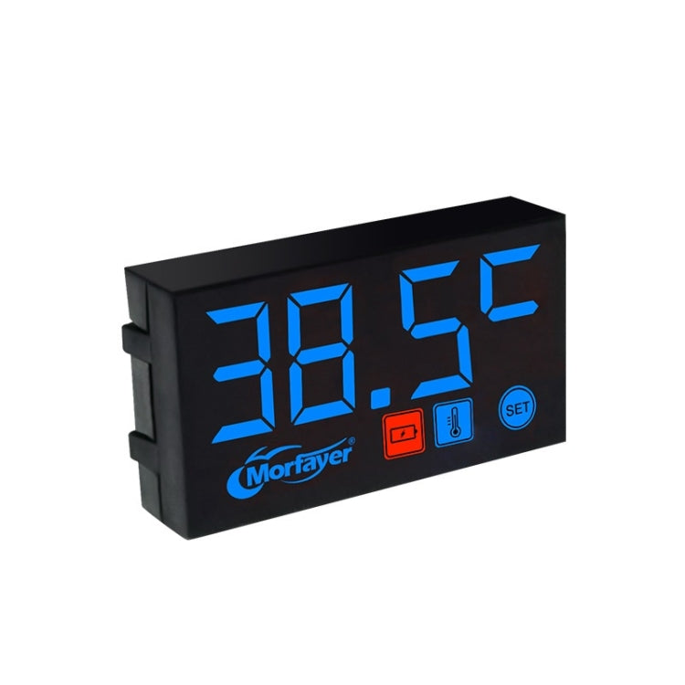 Compact LED Digital Display Time Voltmeter, 3 in 1 Red, 3 in 1 Blue, 3 in 1 White, 3 in 1 Green, 2 in 1 Temperature Red, 2 in 1 Temperature Blue, 2 in 1 Temperature White, 2 in 1 Temperature Green, 2 in 1 Water Temperature Red                          ...