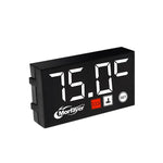 Compact LED Digital Display Time Voltmeter, 3 in 1 Red, 3 in 1 Blue, 3 in 1 White, 3 in 1 Green, 2 in 1 Temperature Red, 2 in 1 Temperature Blue, 2 in 1 Temperature White, 2 in 1 Temperature Green, 2 in 1 Water Temperature Red                          ...