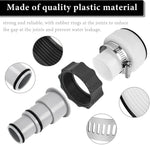 For Intex Pool Hose Adapter with Internal Thread, A Set, B Set, 1 A Type Adapter