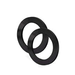 For Intex Pool Plunger Valves O-Ring Rubber 25076RP Washer Ring Kit, 6pcs /Set, 2pcs 10745, 2pcs 10262, 2pcs 10255
