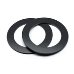 For Intex Pool Plunger Valves O-Ring Rubber 25076RP Washer Ring Kit, 6pcs /Set, 2pcs 10745, 2pcs 10262, 2pcs 10255
