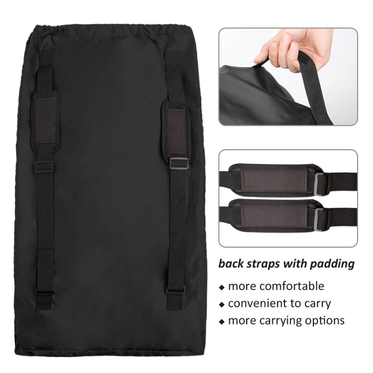 Car Child Safety Seat Travel Bag Baby Stroller Wheelchair Storage Bag