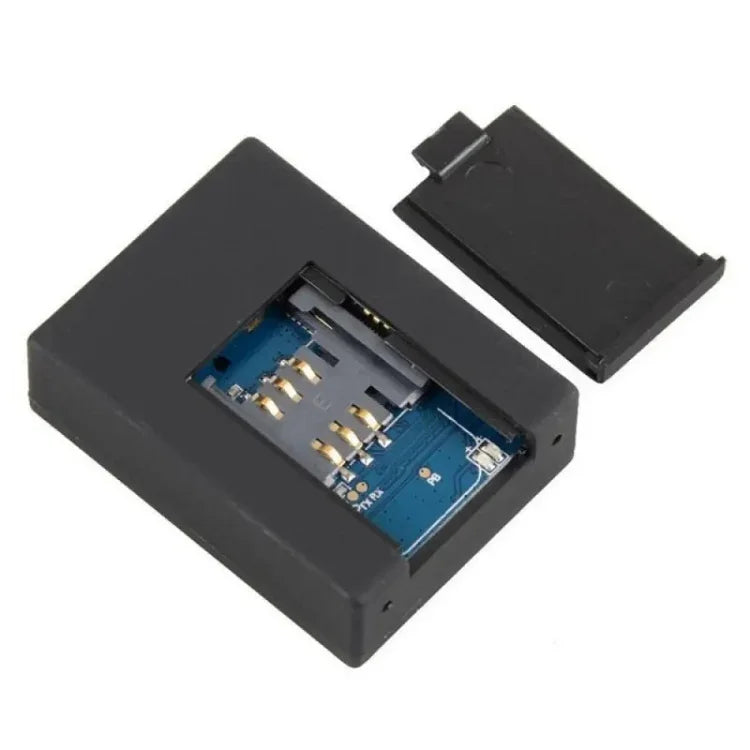 2G Callback Locator Anti-Theft Voice-Activated Sensor Alarm, N9 EU