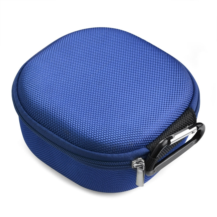 For JBL GO4 Bluetooth Speaker Portable Storage Bag Protective Case, Blue, Black, Black Carbon Fiber