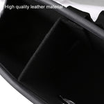 Auto Seatback Organizer Tissue Bag Car Rear Drainage Cup Holder