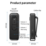 2 In 1 AUX Bluetooth 5.3 Receiver Transmitter USB Audio Adapter, C28