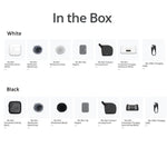 Original Transmitter For DJI Mic Mini, Transmitter(Black), Transmitter(White)