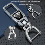 For Toyota Car Key Cover Multifunctional Keychain Anti-lost Number Plate, D4, F4, L4, M5, Q4, P4, X