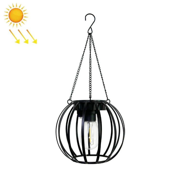 Lantern Landscape Light Outdoor Solar LED Garden Light, Small